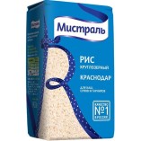 Мистраль рис Краснодар, 900 гр
